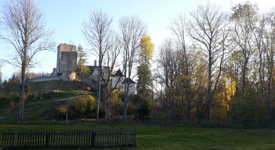 Česká Kanada - Landštejn